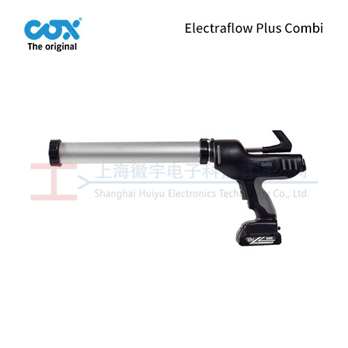 COX 电动打胶枪Electraflow Plus Combi